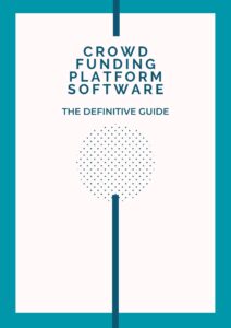 Crowdfunding platform software guide cover