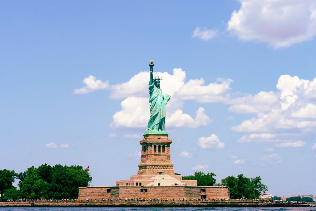 Statue of liberty