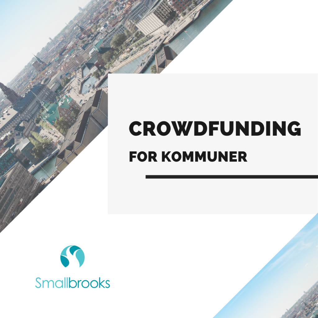 Crowodfunding for kommuner title card