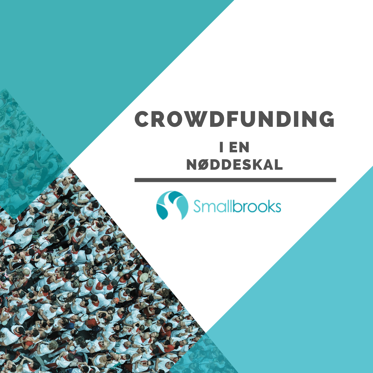 Crowdfunding i en nøddeskal